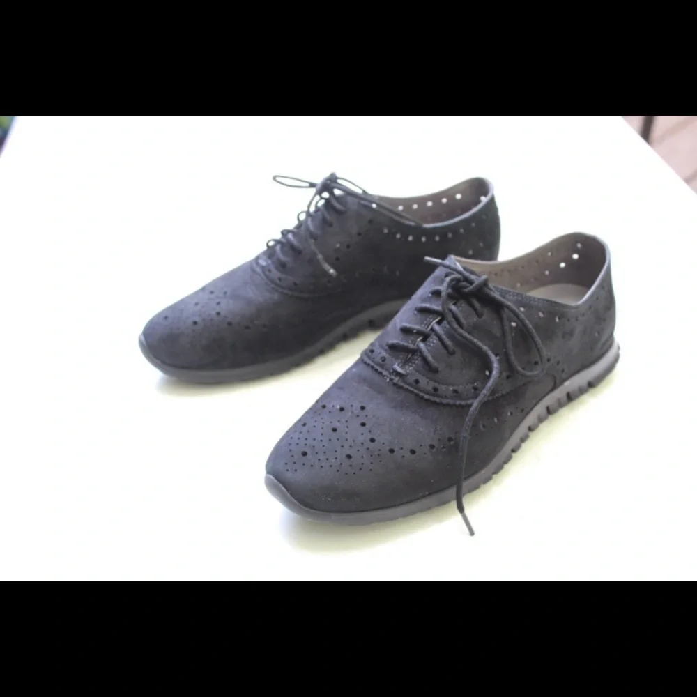 Cole Haan zero grand wingtip oxfords